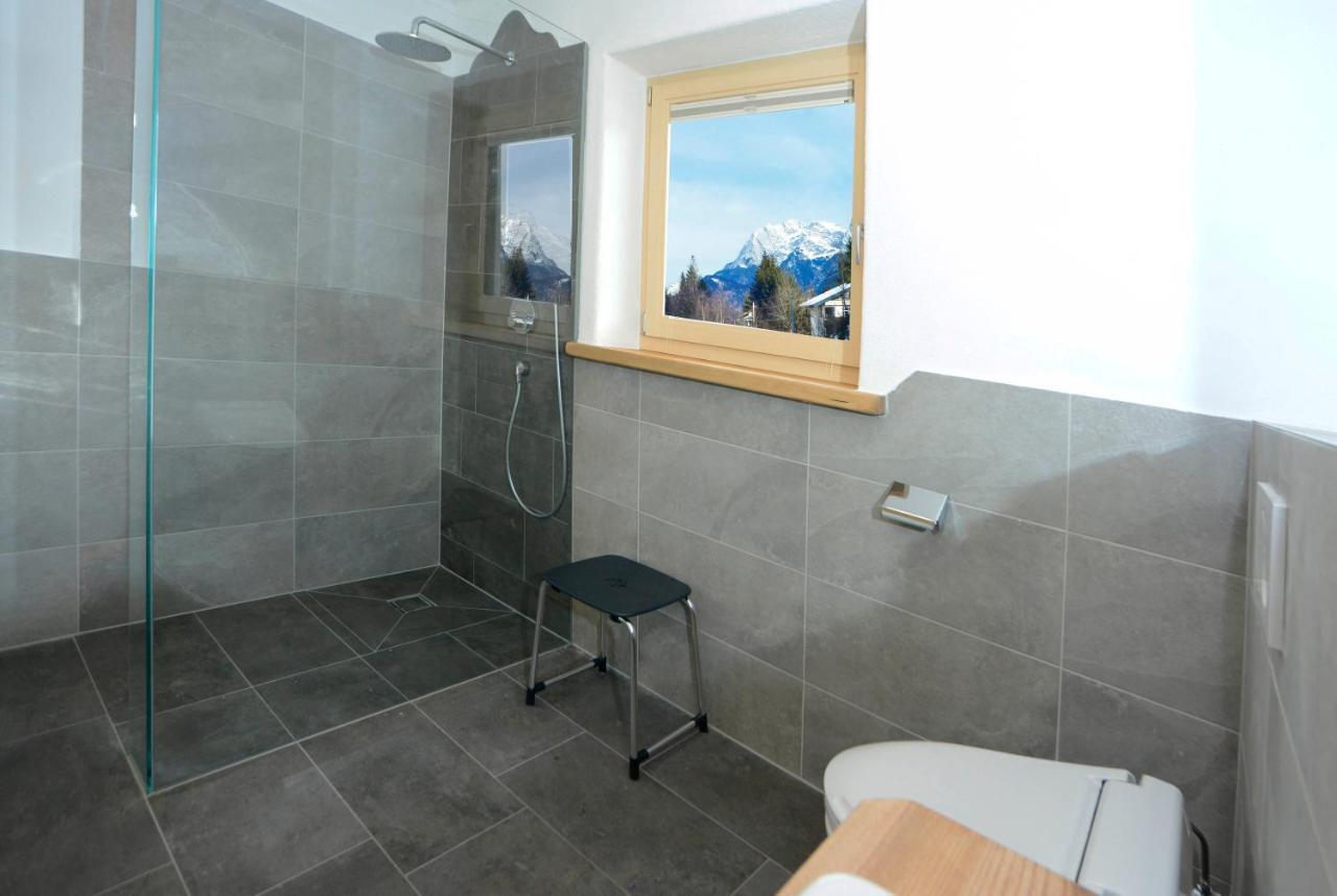 Birklstueberl Restaurant Und Appartement Seefeld in Tirol Esterno foto