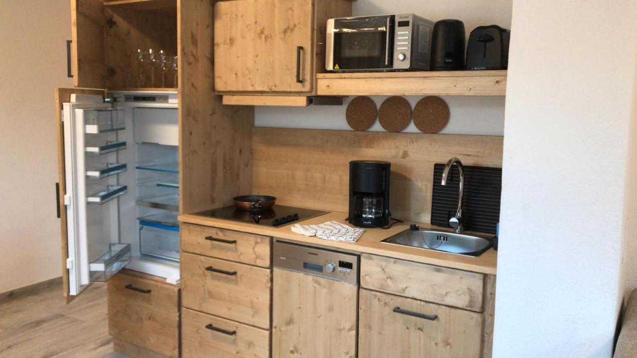 Birklstueberl Restaurant Und Appartement Seefeld in Tirol Esterno foto