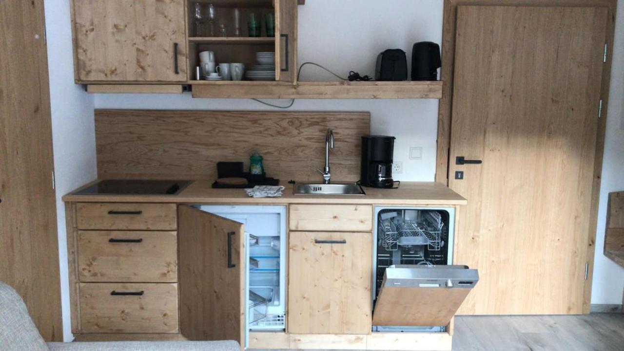 Birklstueberl Restaurant Und Appartement Seefeld in Tirol Esterno foto