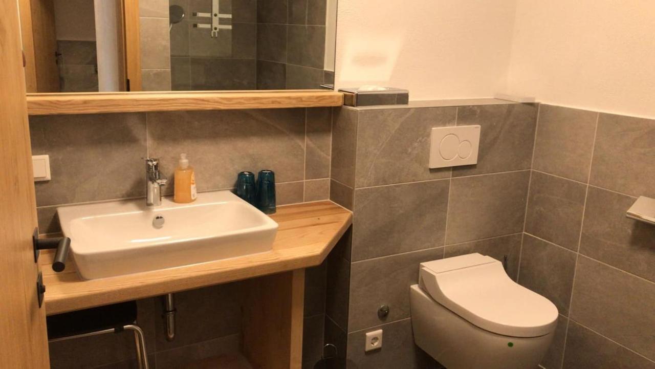Birklstueberl Restaurant Und Appartement Seefeld in Tirol Esterno foto